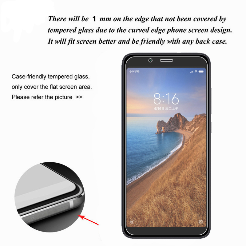 Bakeey-Anti-explosion-HD-Clear-Tempered-Glass-Screen-Protector-for-Xiaomi-Redmi-7A-1527855-4